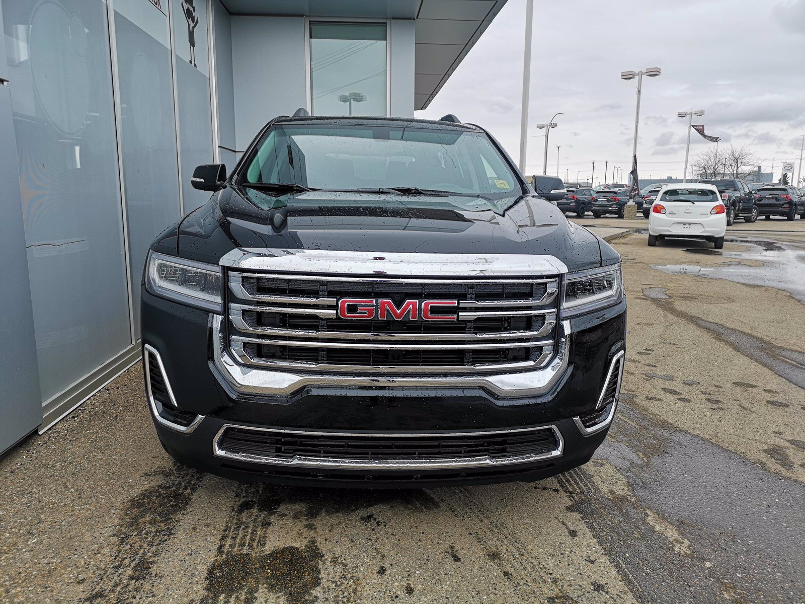 New 2020 GMC Acadia SLE AWD AWD SUV