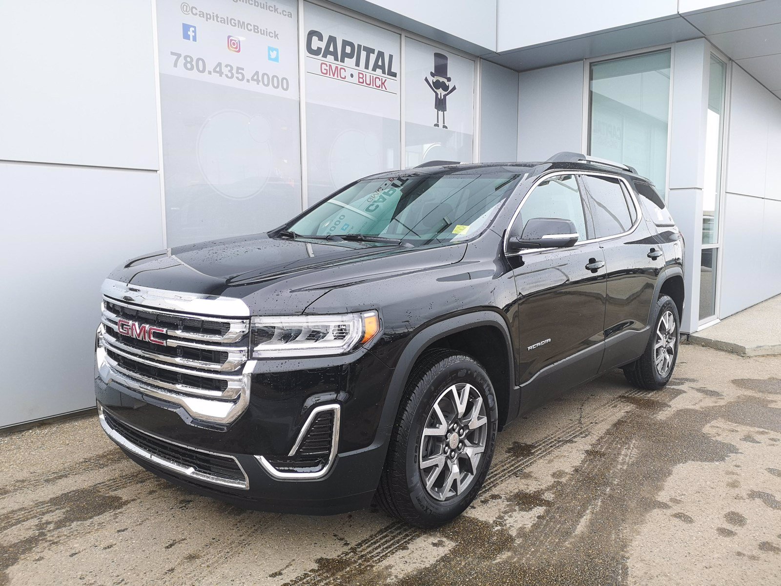 New 2020 GMC Acadia SLE AWD AWD SUV