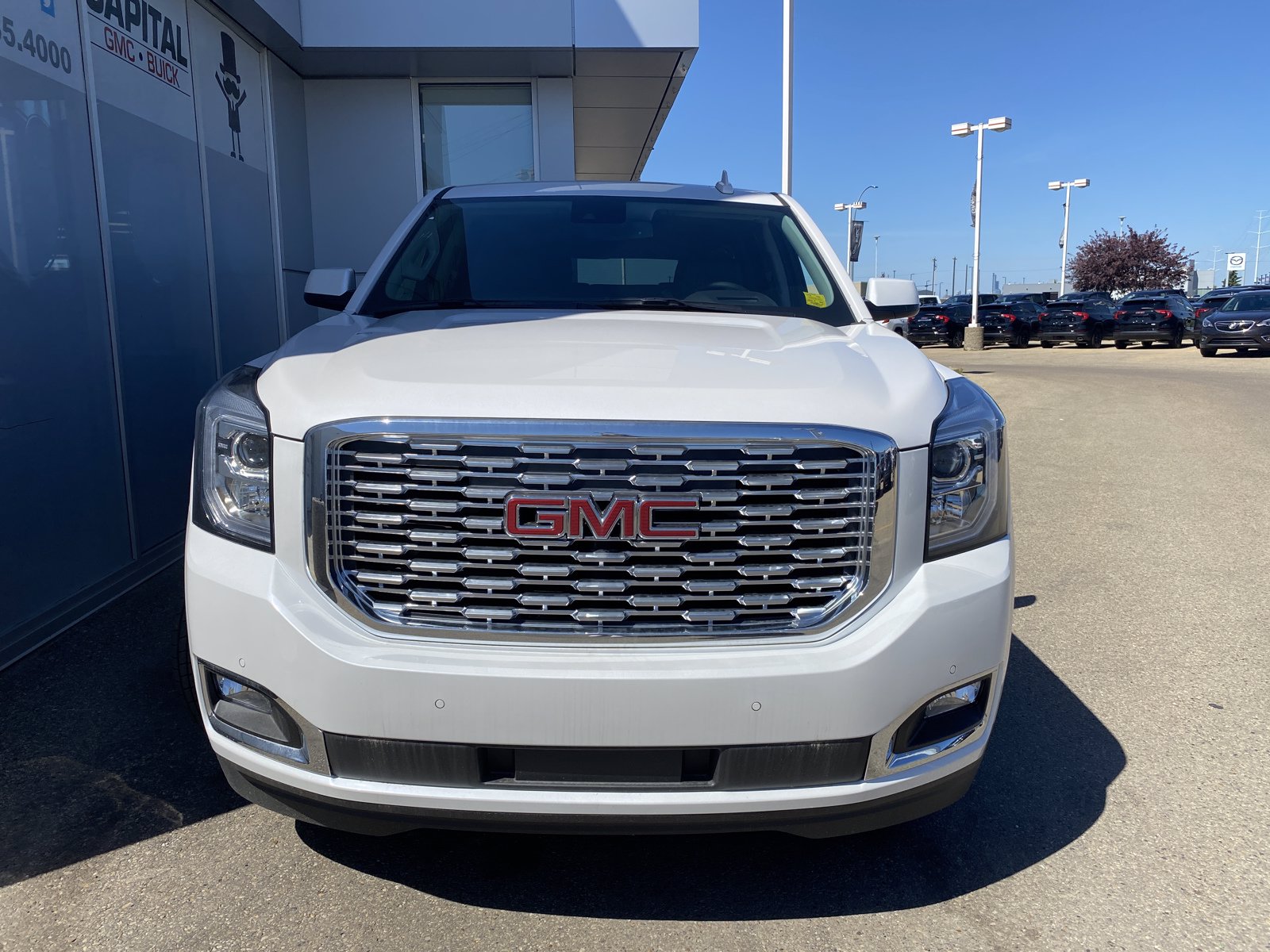 New 2020 GMC Yukon XL Denali 4WD AWD SUV