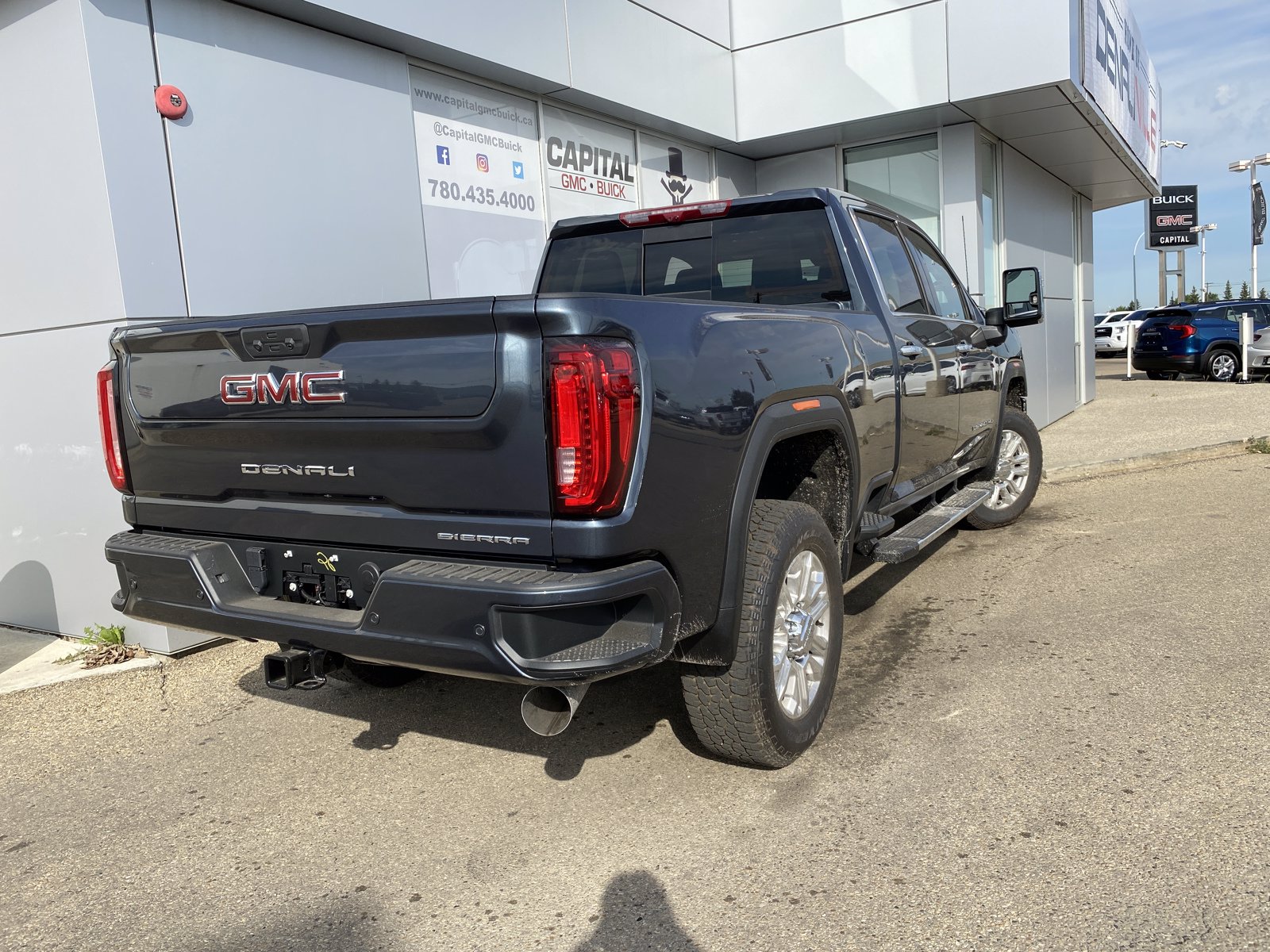 New 2020 Gmc Sierra 3500hd Crew Cab Denali 4wd Crew Cab Pickup