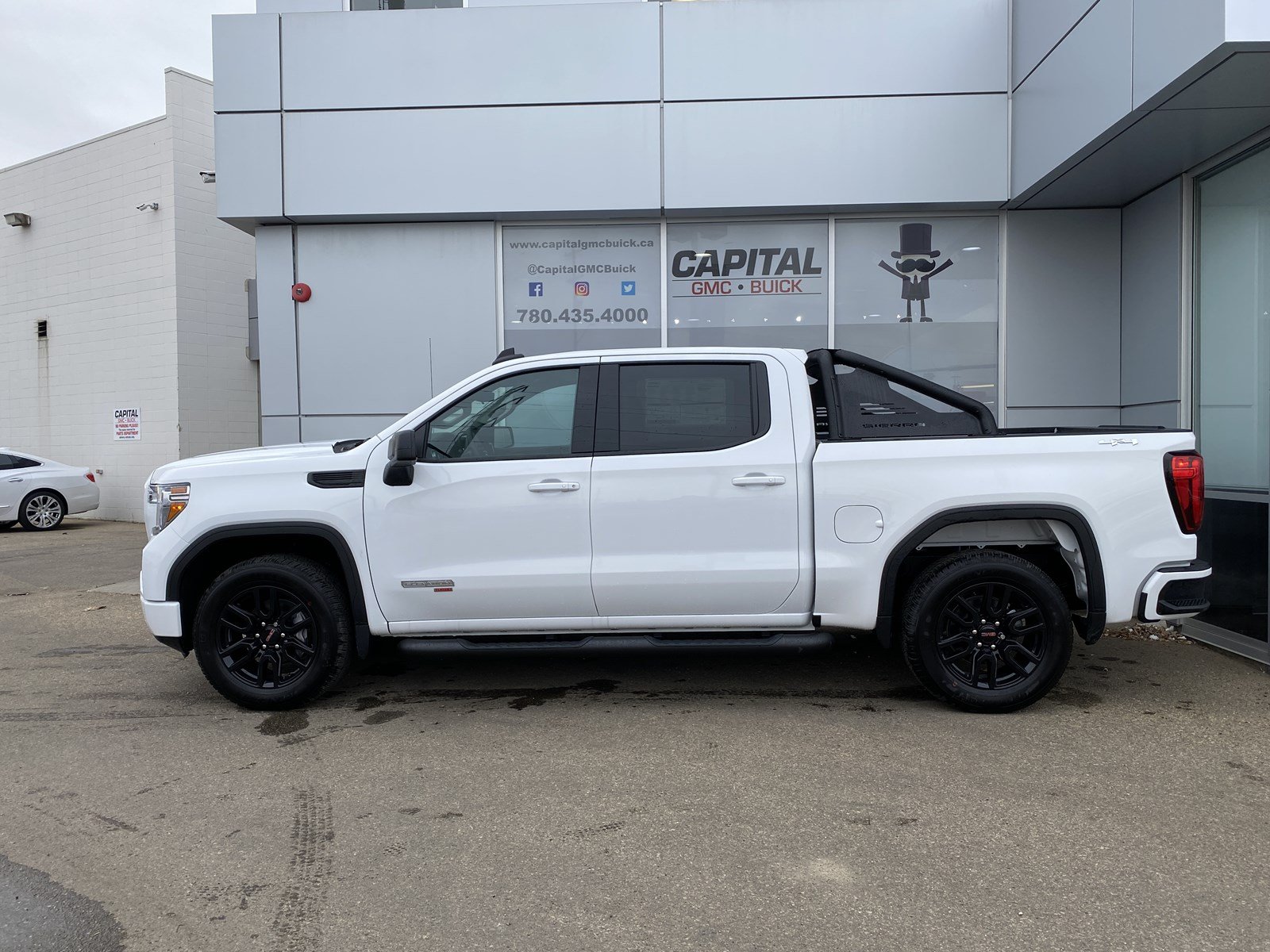 New 2019 GMC Sierra 1500 Crew Cab Sport Crew Cab Pickup in Edmonton ...