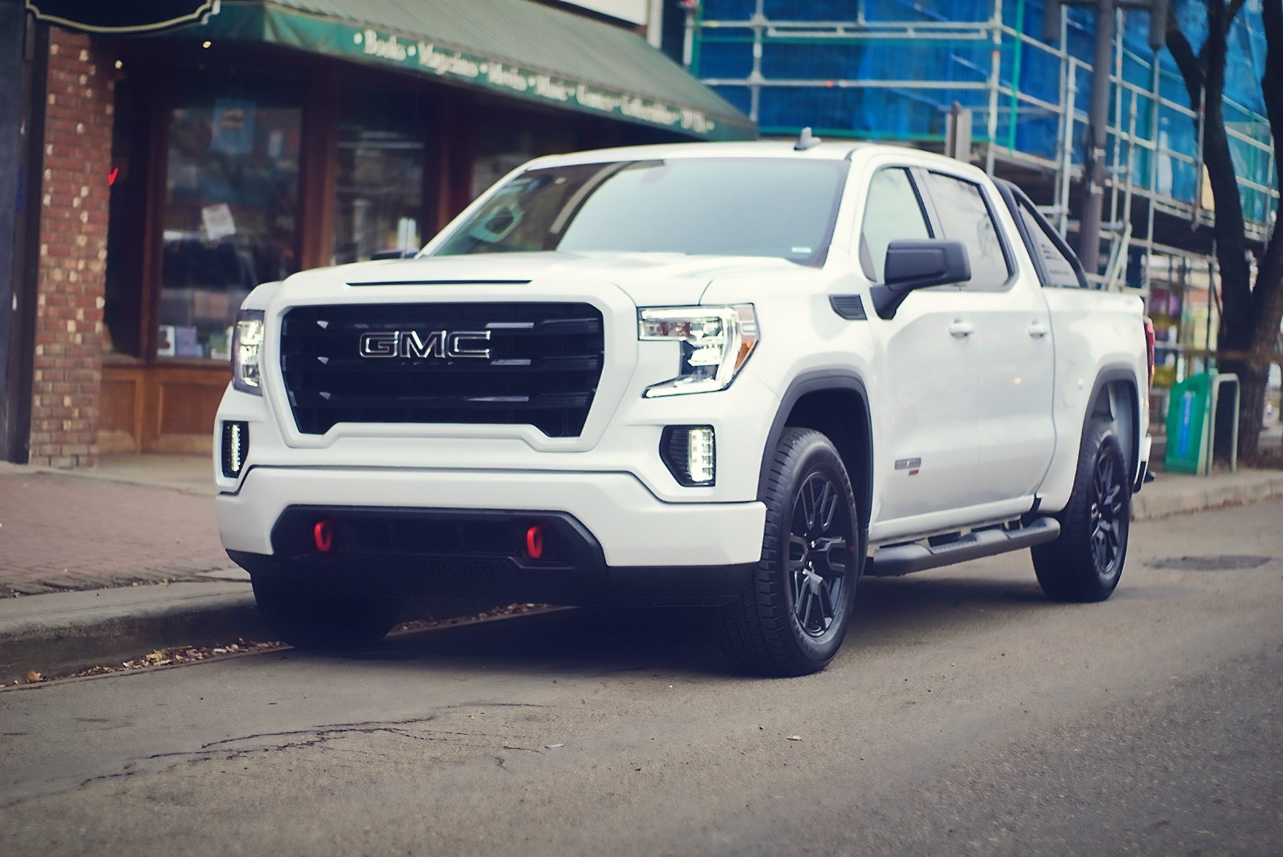 New 2019 GMC Sierra 1500 Crew Cab Sport Crew Cab Pickup in Edmonton ...