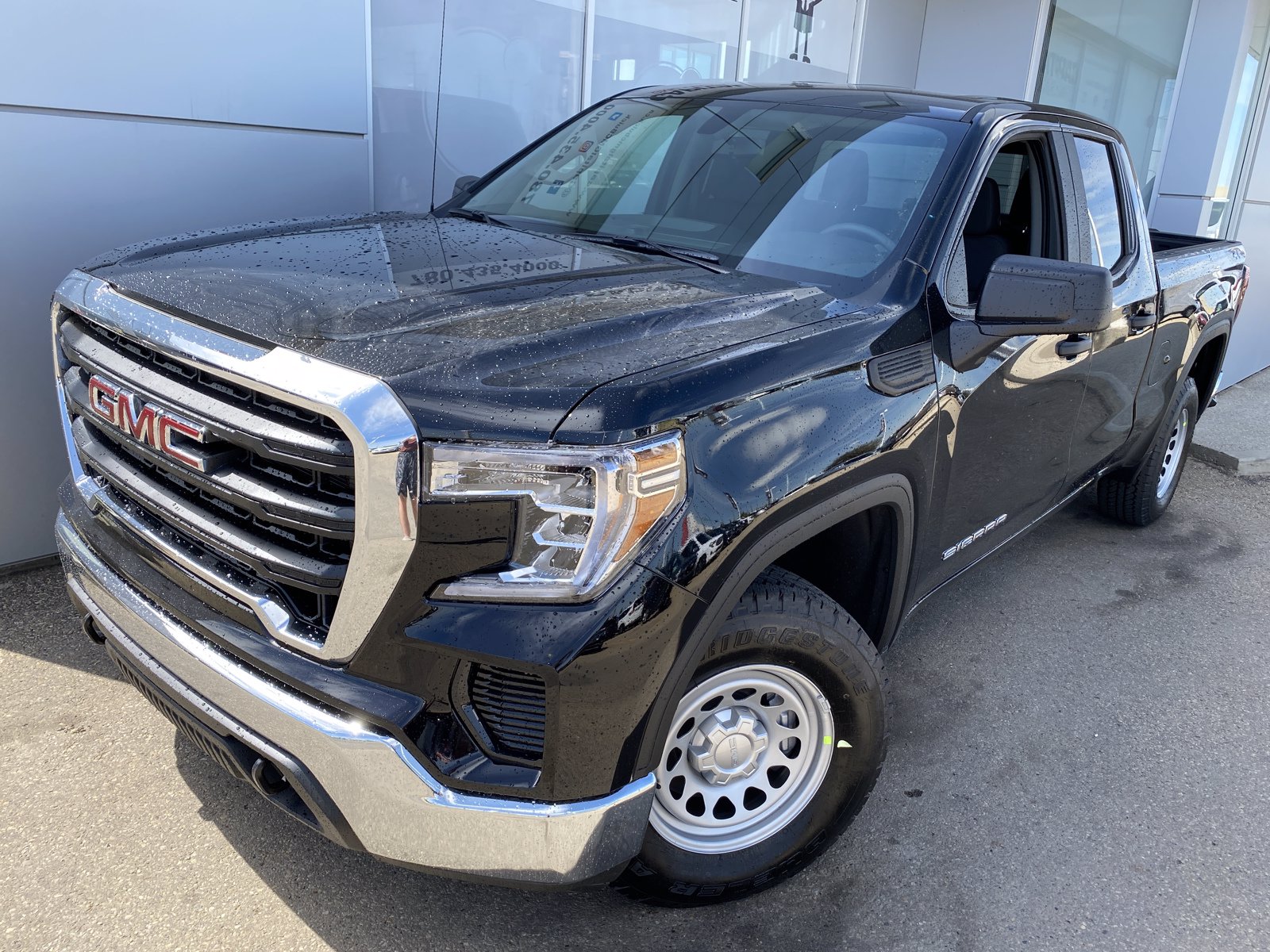 New 2020 GMC Sierra 1500 Double Cab 4WD Double Cab Pickup