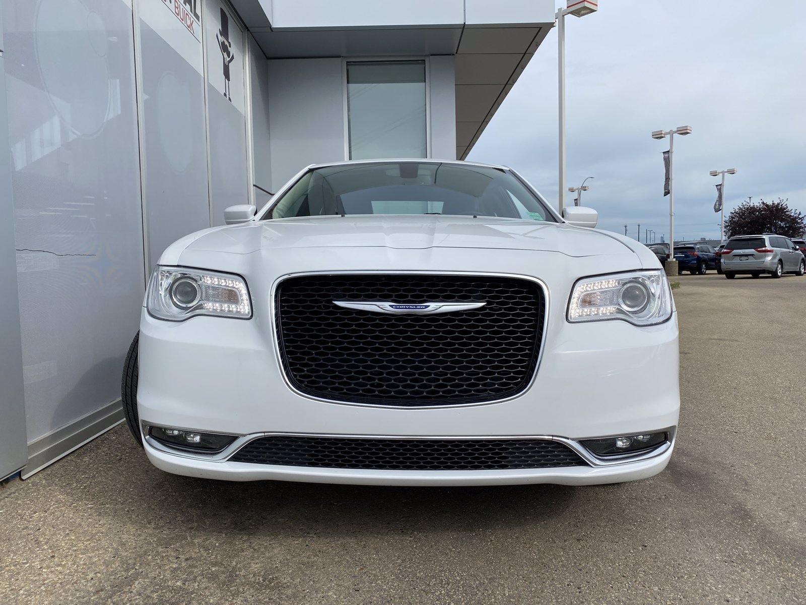 Certified Pre Owned 2019 Chrysler 300 300 Touring Awd Remote Start