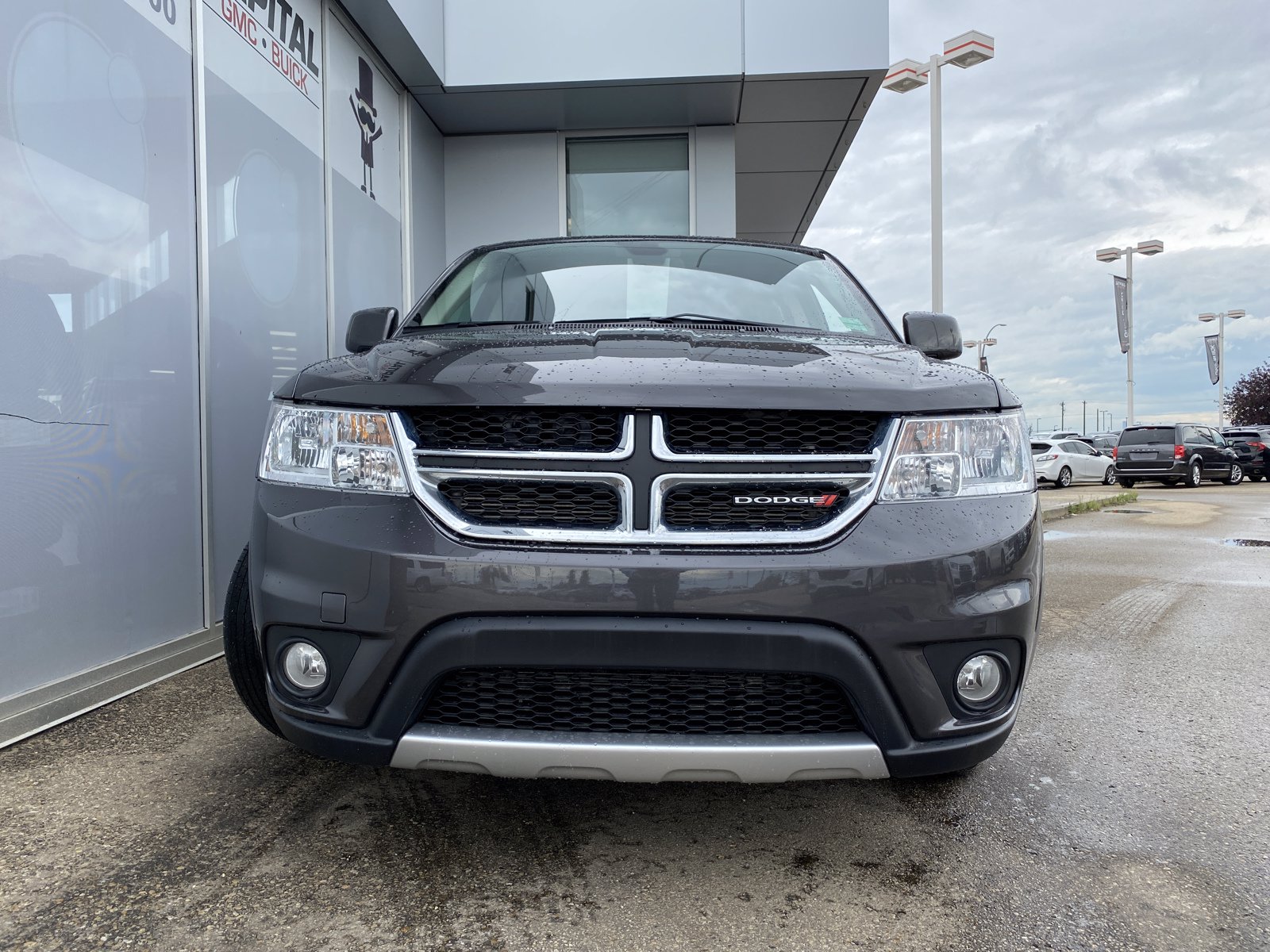 Pre-Owned 2019 Dodge Journey GT AWD 7 SEATER SUNROOF NAV REAR DVD AWD SUV