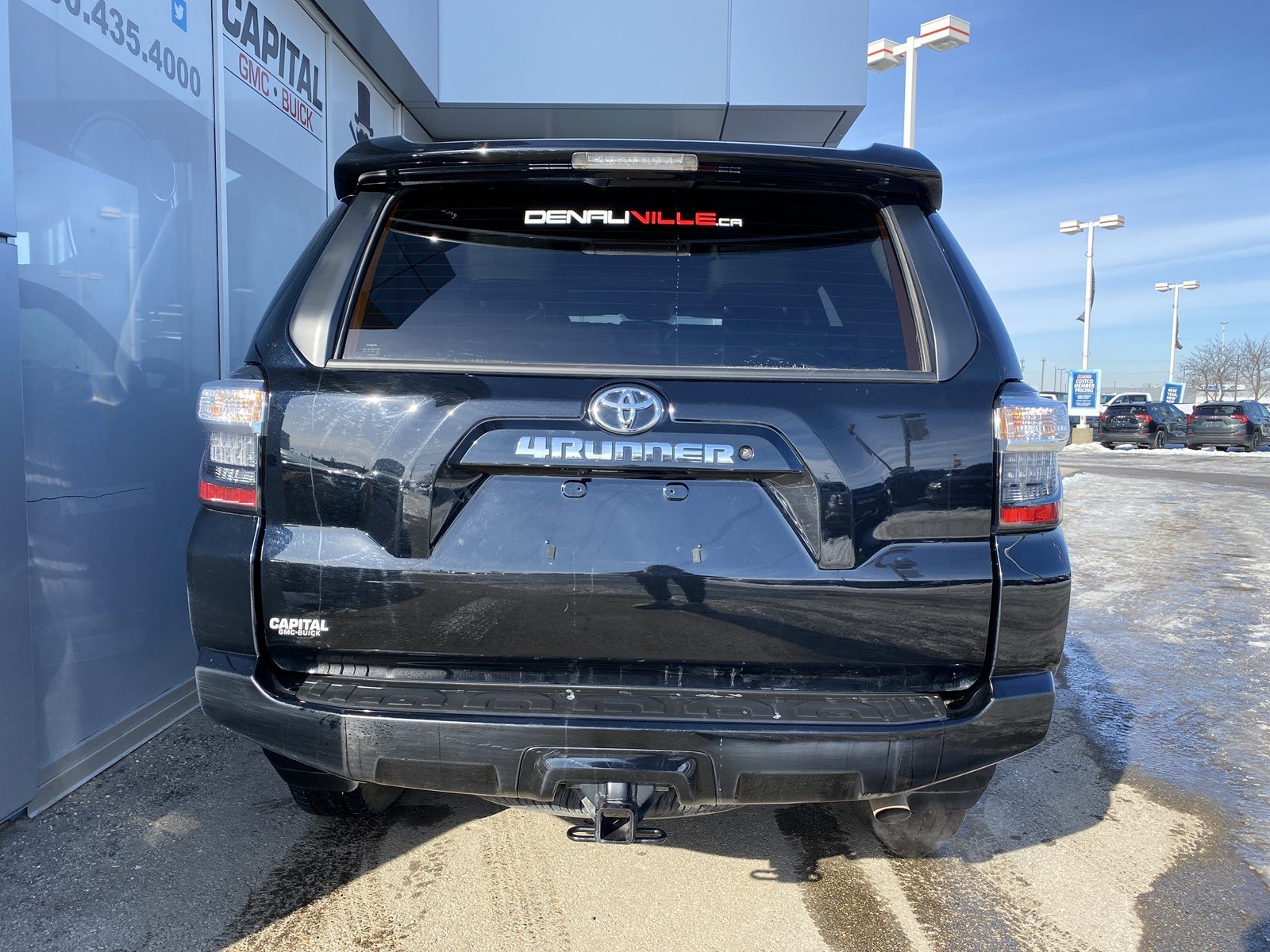 Certified Pre-Owned 2019 Toyota 4Runner SR5 4WD LEATHER SUNROOF NAV ...