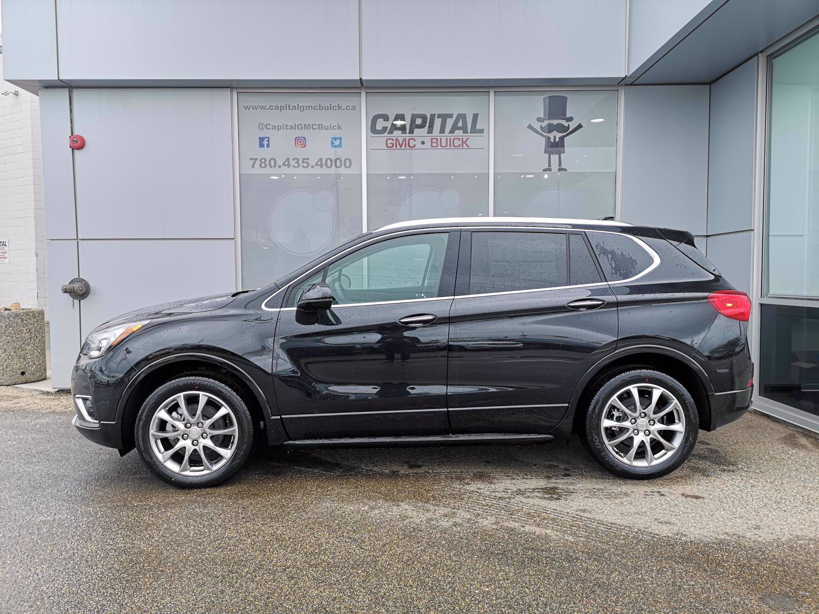 New 2020 Buick Envision Premium II AWD AWD SUV